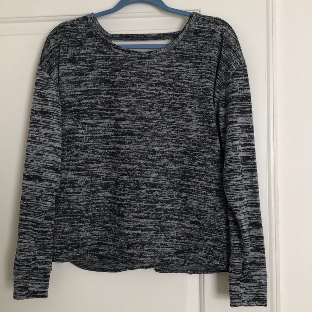 PPLA long sleeve top
